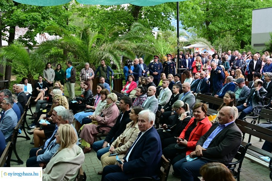 Jégvilág átadó 2024