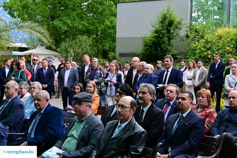 Jégvilág átadó 2024