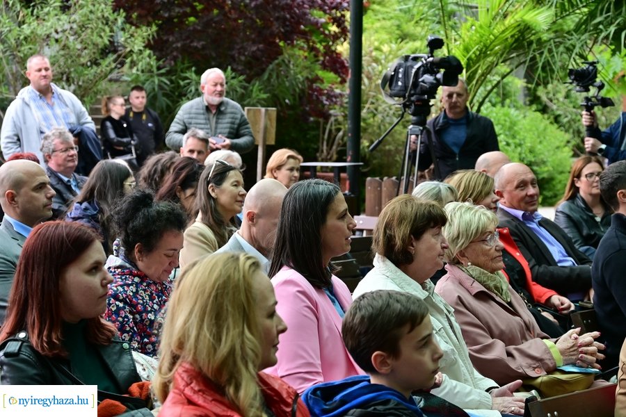 Jégvilág átadó 2024