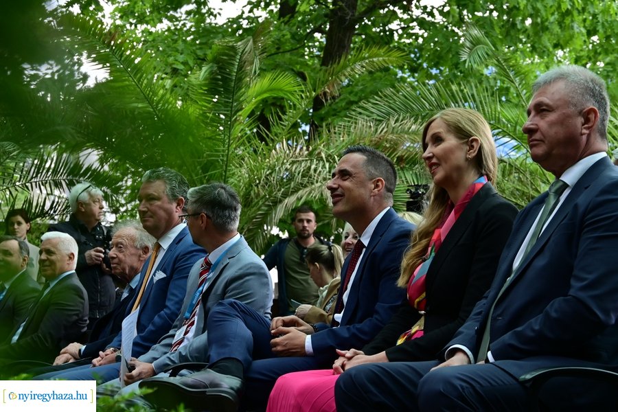 Jégvilág átadó 2024