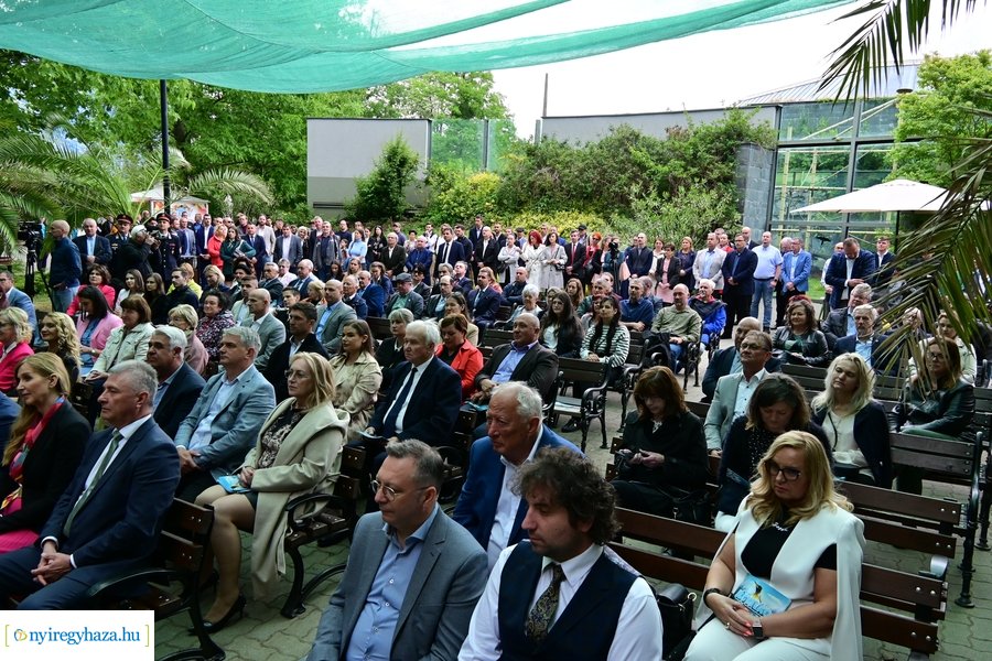 Jégvilág átadó 2024