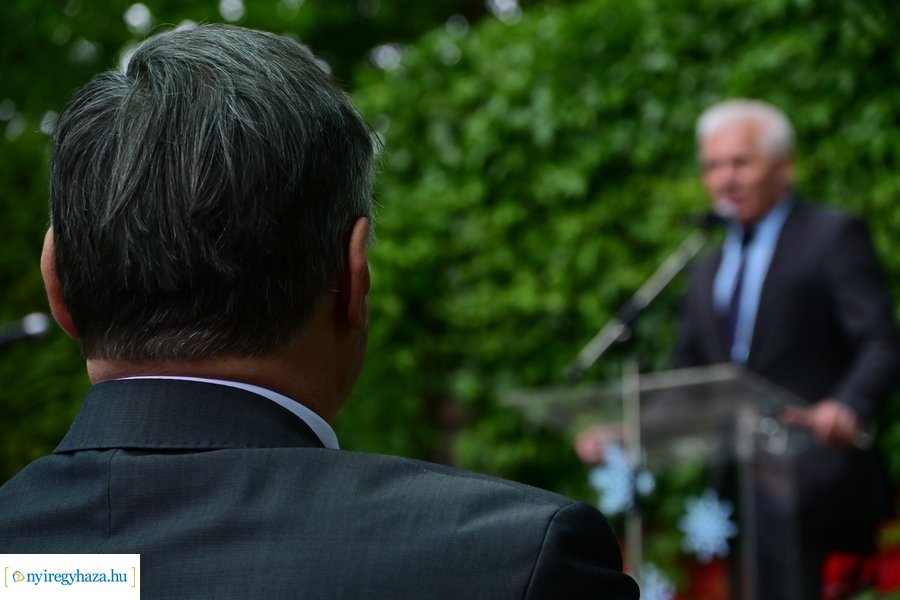 Jégvilág átadó 2024