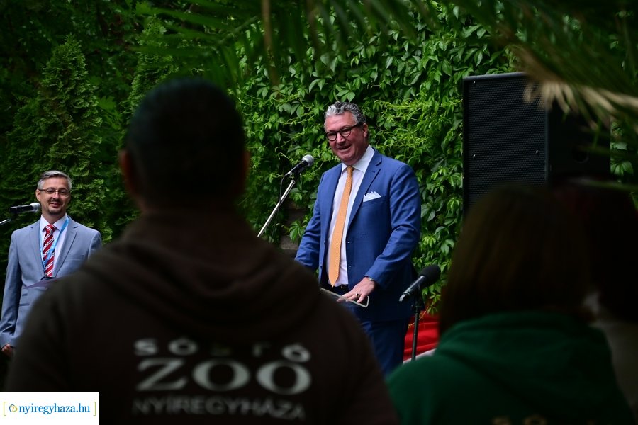 Jégvilág átadó 2024