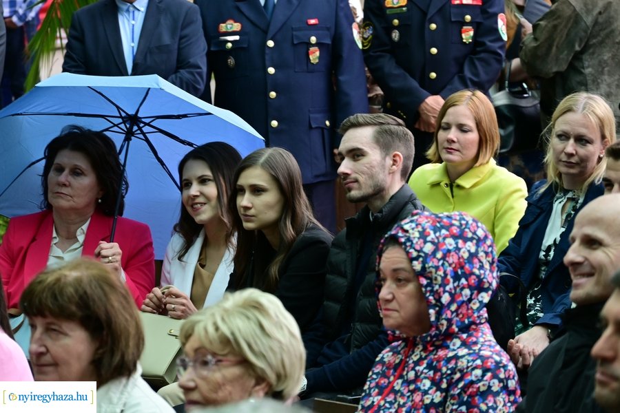 Jégvilág átadó 2024