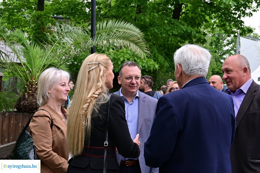 Jégvilág átadó 2024