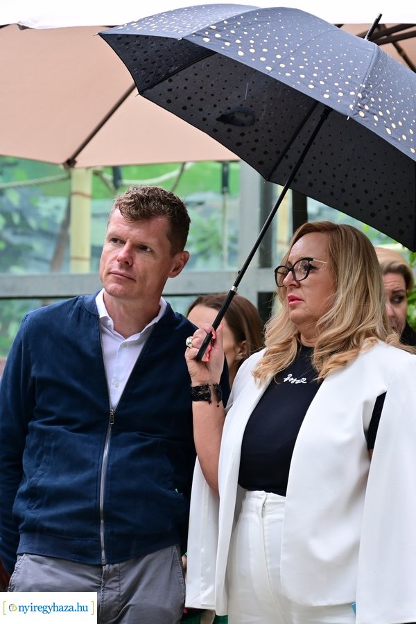 Jégvilág átadó 2024