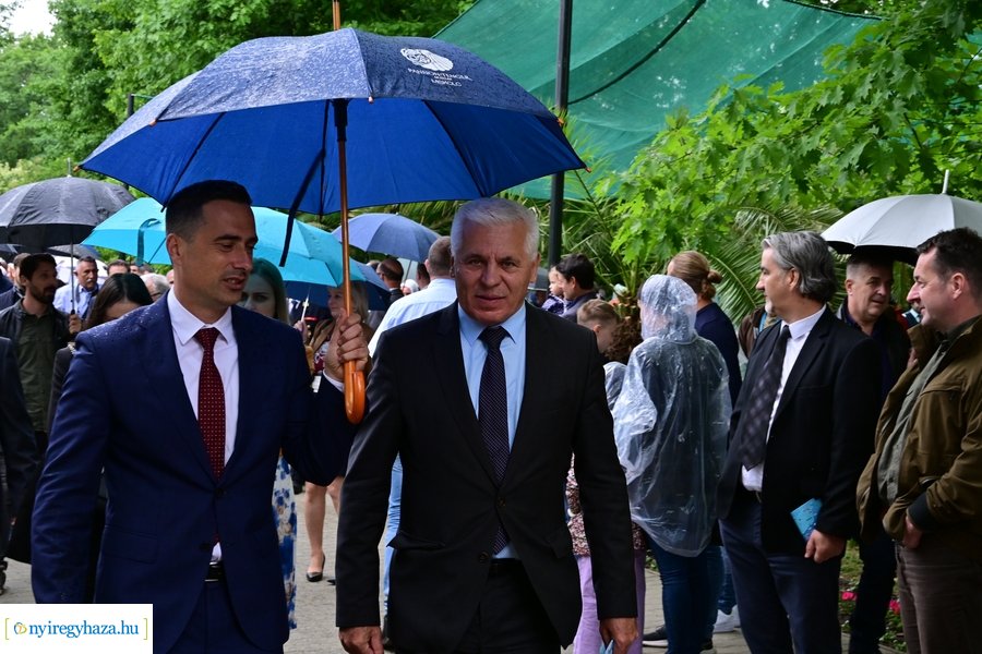 Jégvilág átadó 2024