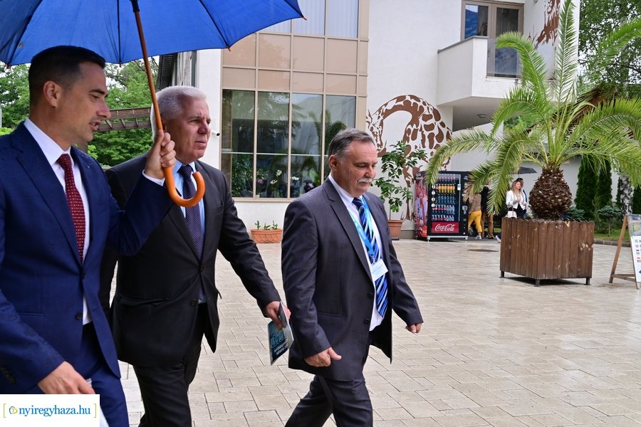 Jégvilág átadó 2024