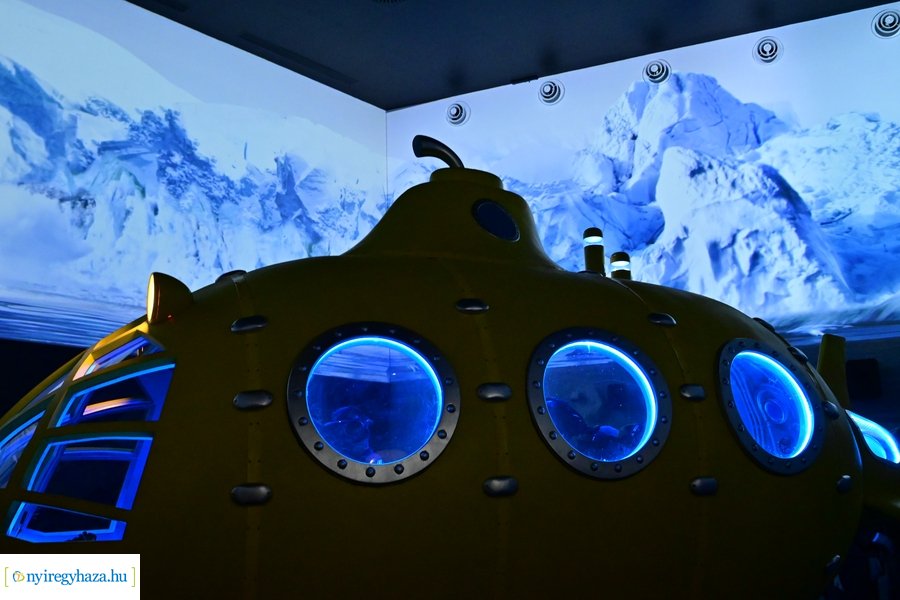 Jégvilág átadó 2024