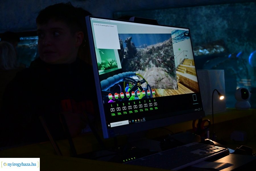 Jégvilág átadó 2024