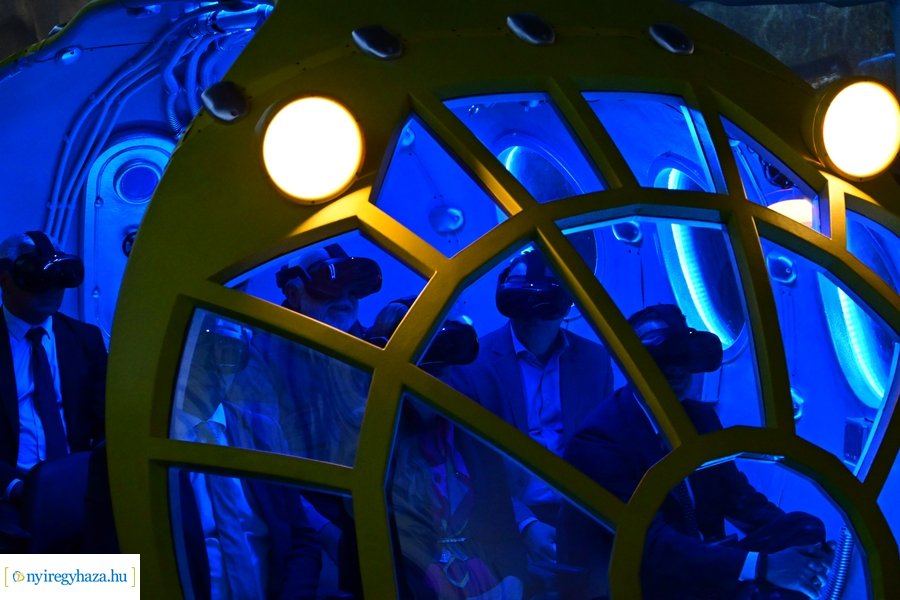 Jégvilág átadó 2024