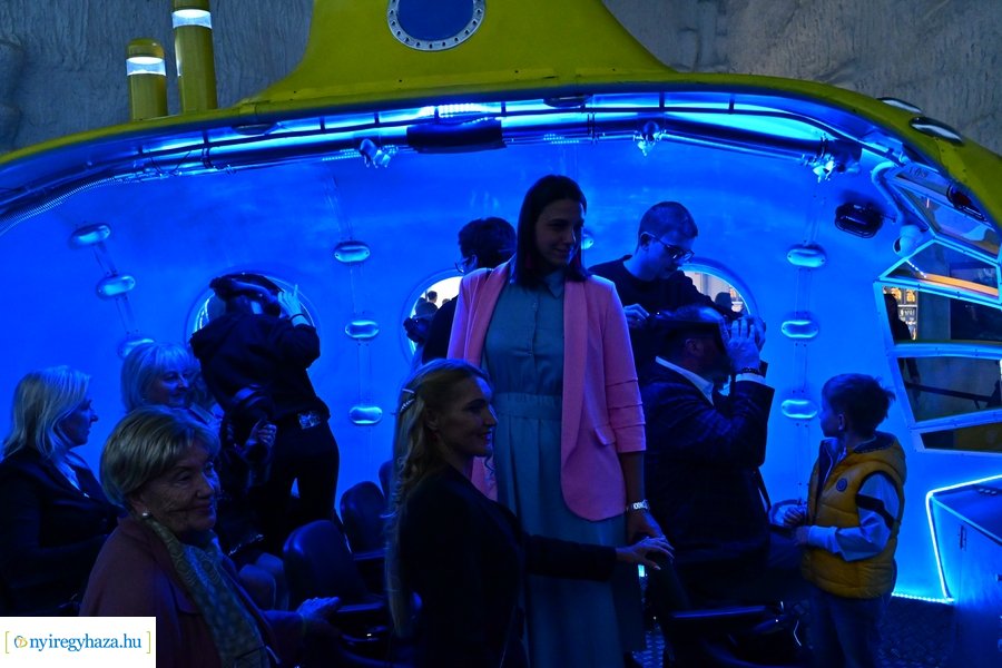 Jégvilág átadó 2024