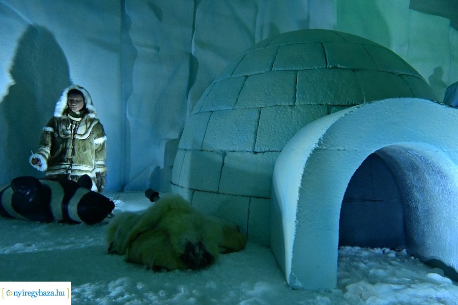 Jégvilág átadó 2024