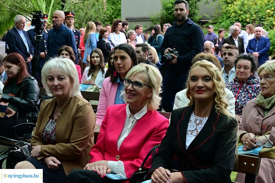 Jégvilág átadó 2024