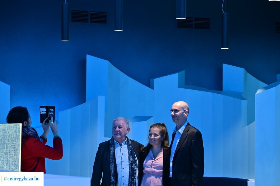 Jégvilág átadó 2024