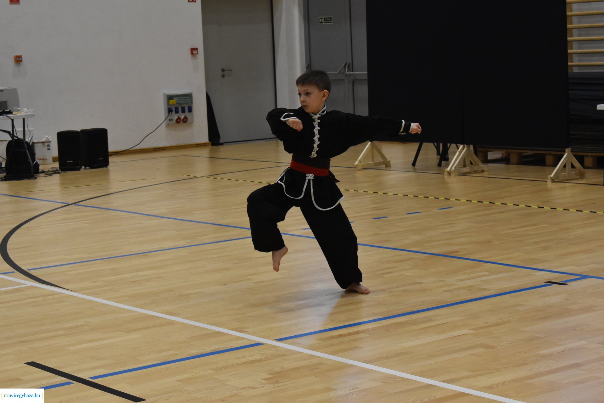Jelentős sikert értek el a nyíregyházi sportolók a Kungfu/Wushu Országos Bajnokság I. fordulóján