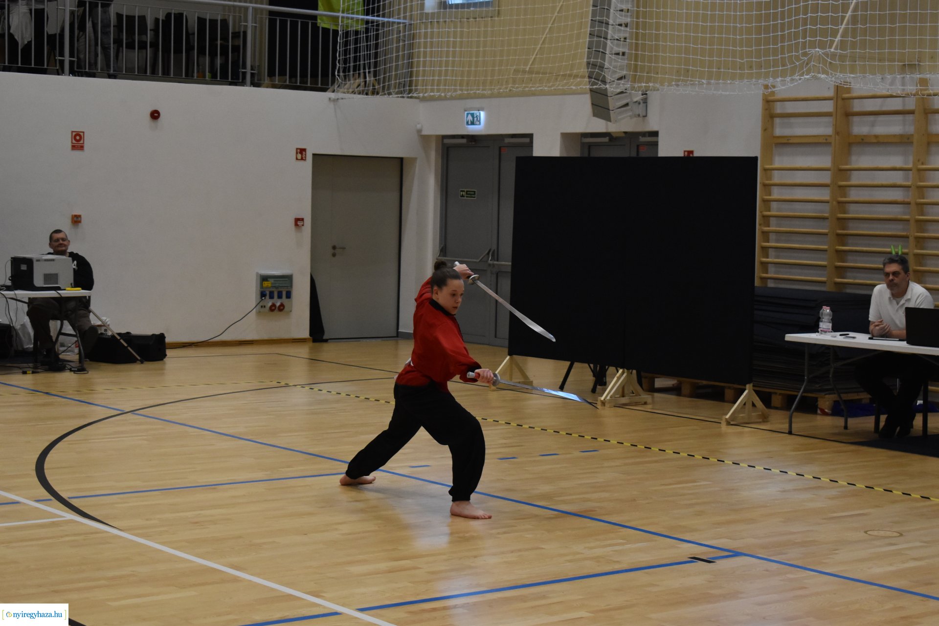 Jelentős sikert értek el a nyíregyházi sportolók a Kungfu/Wushu Országos Bajnokság I. fordulóján