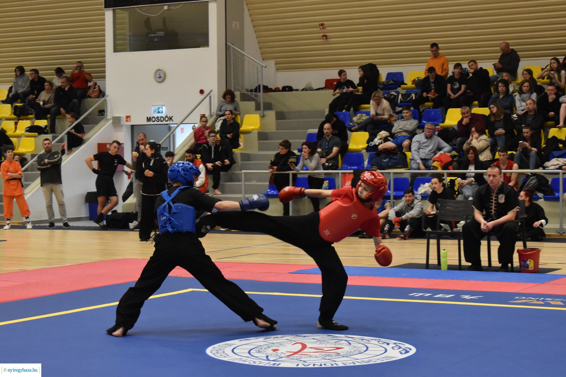Jelentős sikert értek el a nyíregyházi sportolók a Kungfu/Wushu Országos Bajnokság I. fordulóján