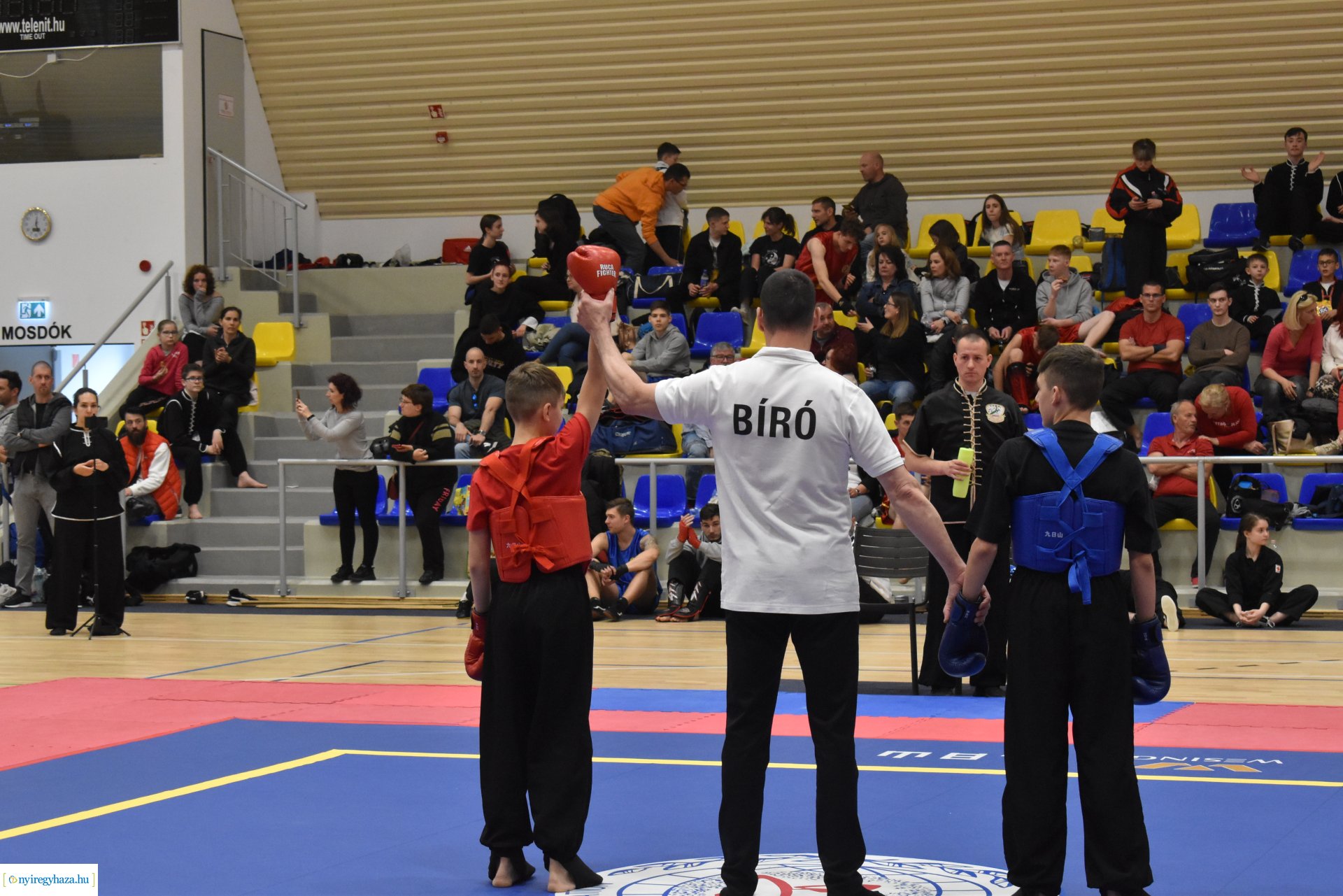 Jelentős sikert értek el a nyíregyházi sportolók a Kungfu/Wushu Országos Bajnokság I. fordulóján