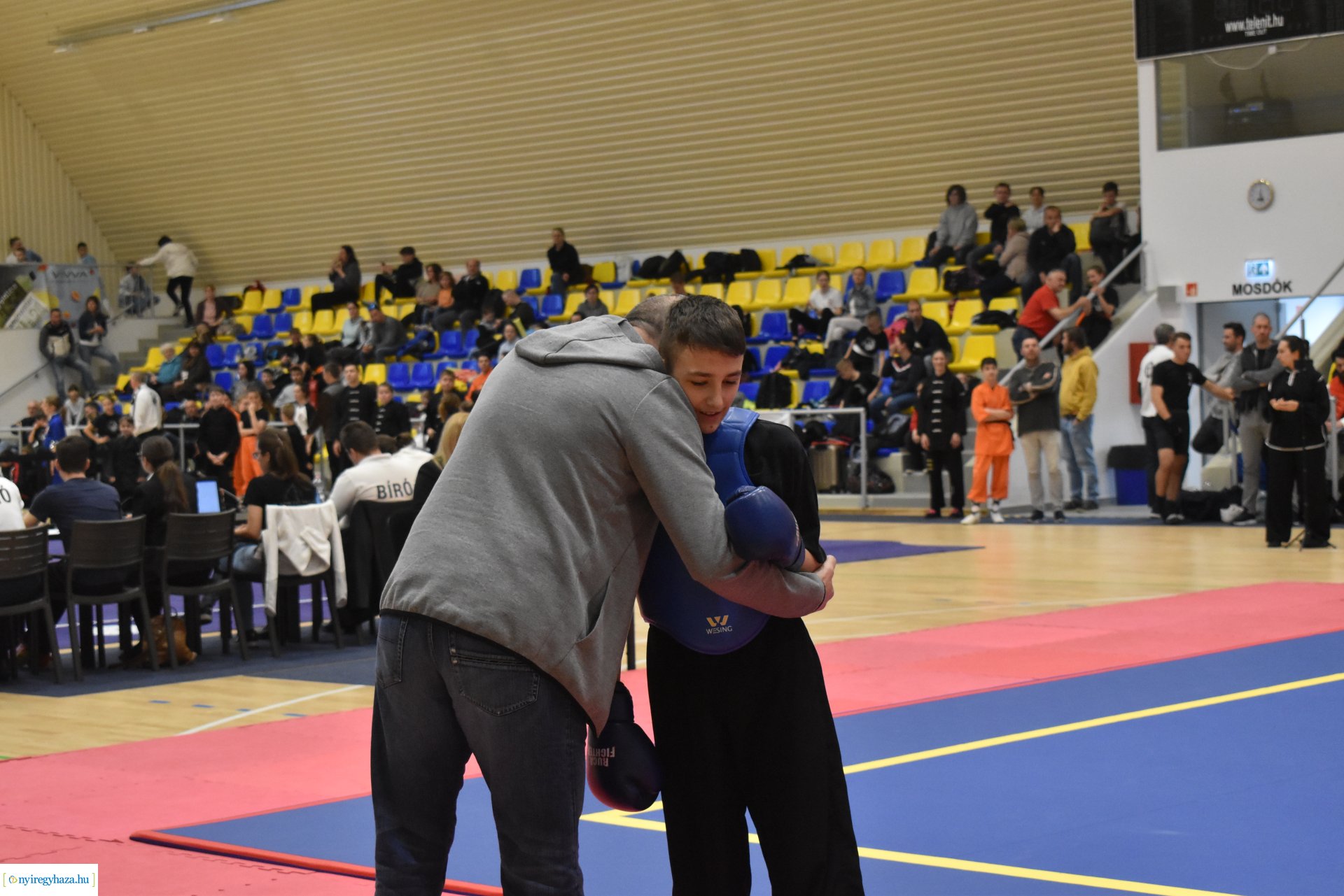 Jelentős sikert értek el a nyíregyházi sportolók a Kungfu/Wushu Országos Bajnokság I. fordulóján