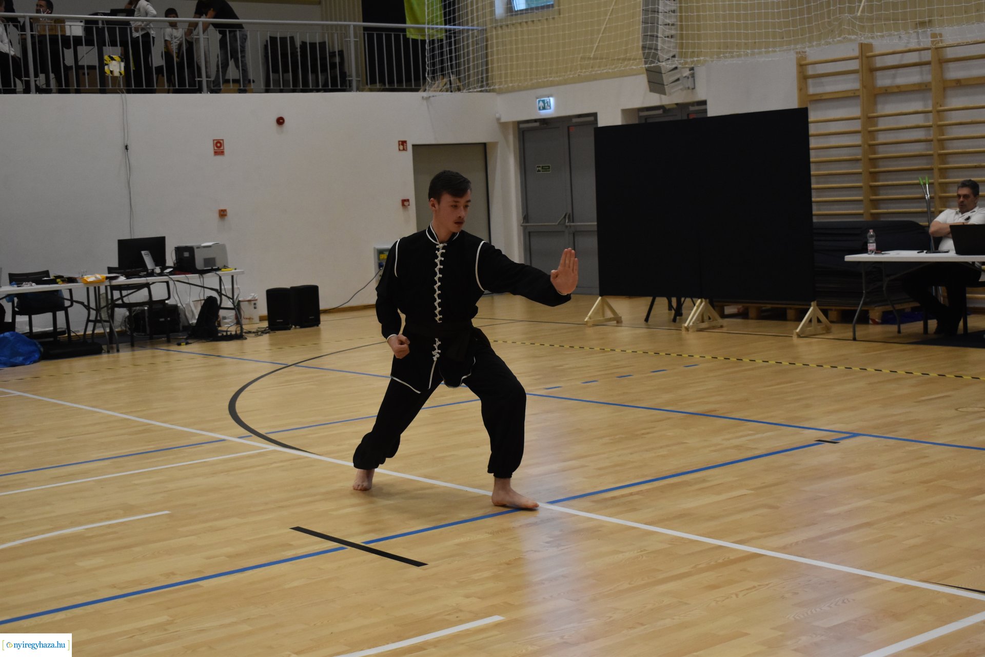 Jelentős sikert értek el a nyíregyházi sportolók a Kungfu/Wushu Országos Bajnokság I. fordulóján