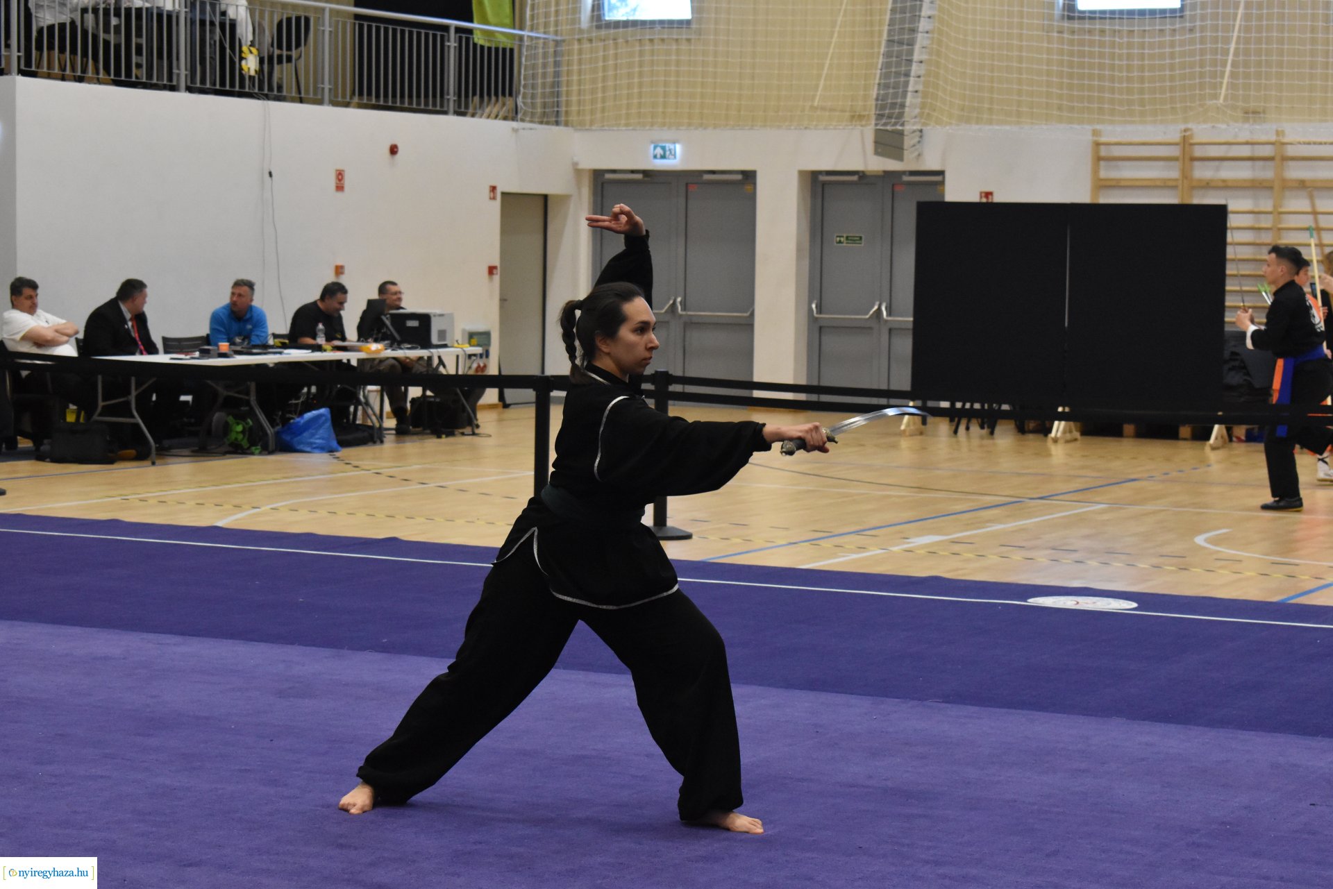 Jelentős sikert értek el a nyíregyházi sportolók a Kungfu/Wushu Országos Bajnokság I. fordulóján