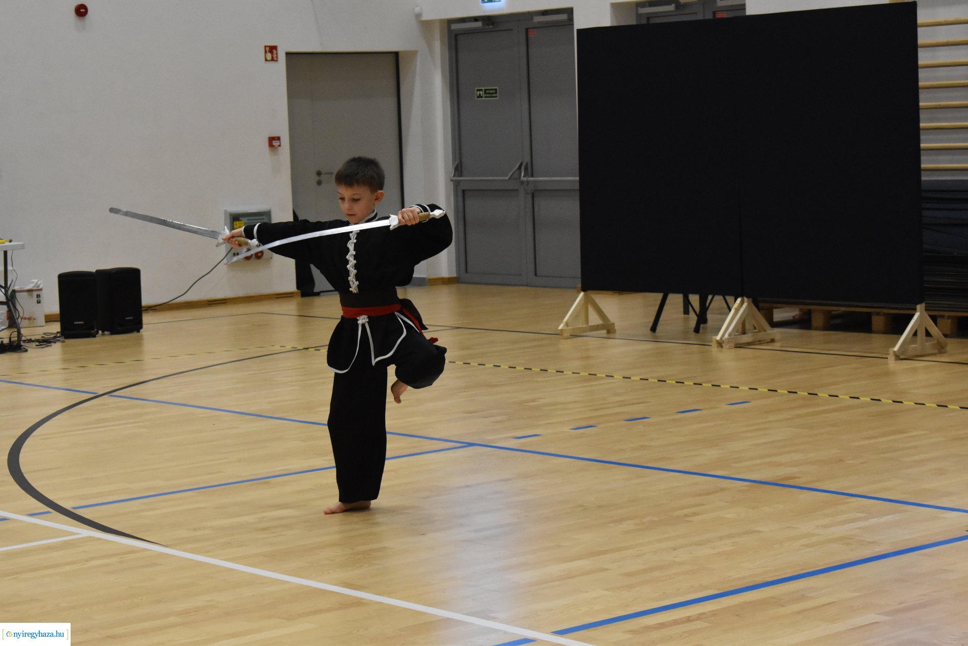 Jelentős sikert értek el a nyíregyházi sportolók a Kungfu/Wushu Országos Bajnokság I. fordulóján