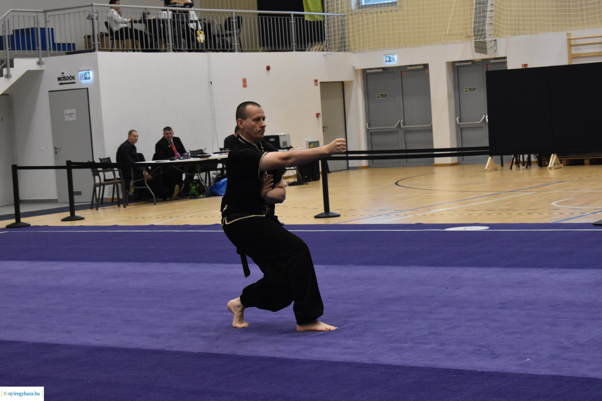 Jelentős sikert értek el a nyíregyházi sportolók a Kungfu/Wushu Országos Bajnokság I. fordulóján