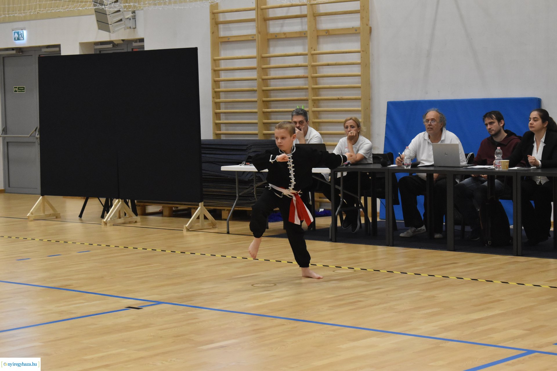 Jelentős sikert értek el a nyíregyházi sportolók a Kungfu/Wushu Országos Bajnokság I. fordulóján