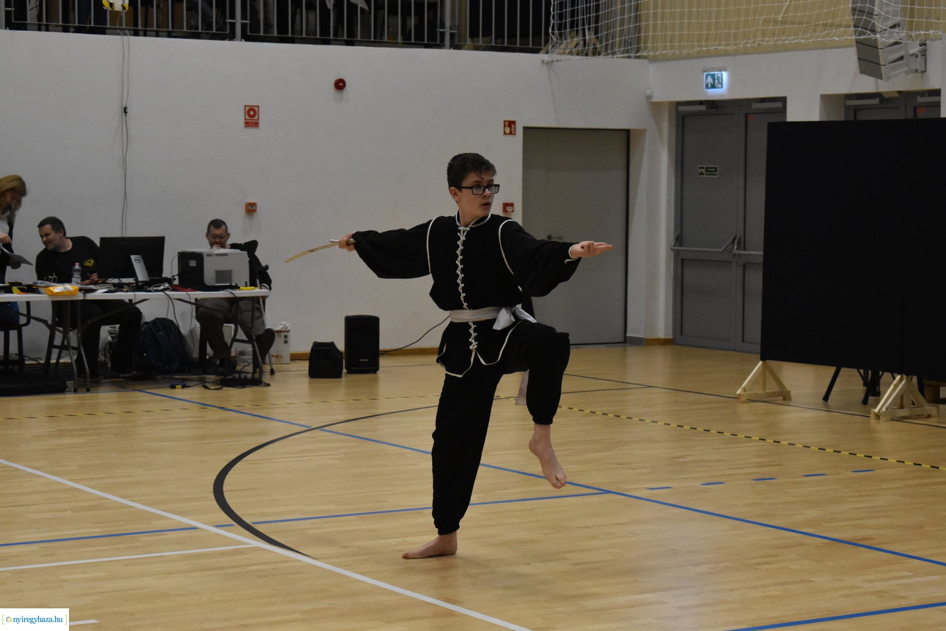 Jelentős sikert értek el a nyíregyházi sportolók a Kungfu/Wushu Országos Bajnokság I. fordulóján