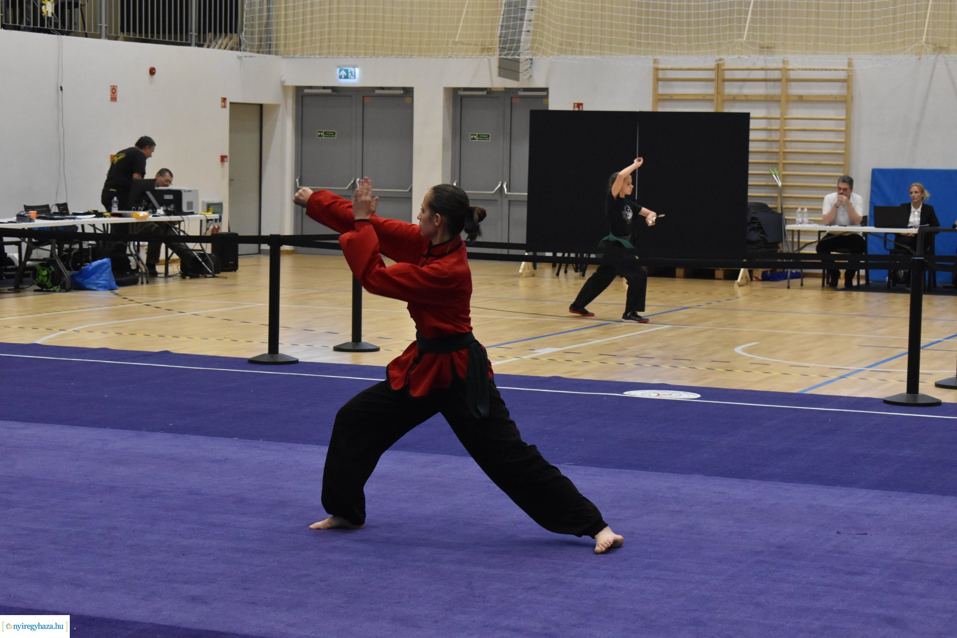 Jelentős sikert értek el a nyíregyházi sportolók a Kungfu/Wushu Országos Bajnokság I. fordulóján