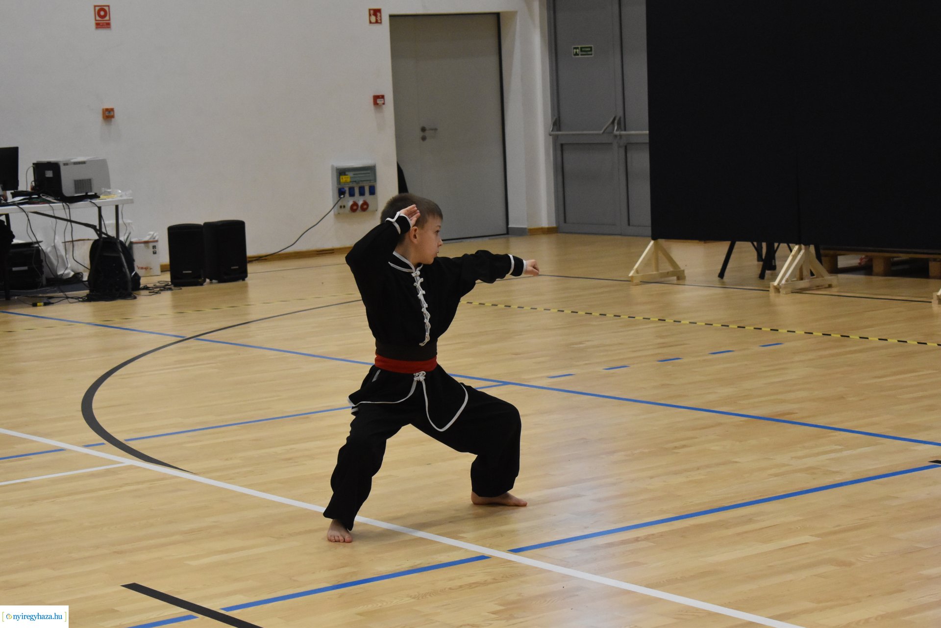 Jelentős sikert értek el a nyíregyházi sportolók a Kungfu/Wushu Országos Bajnokság I. fordulóján