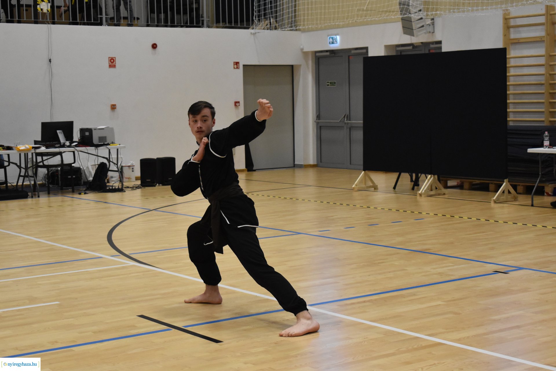Jelentős sikert értek el a nyíregyházi sportolók a Kungfu/Wushu Országos Bajnokság I. fordulóján