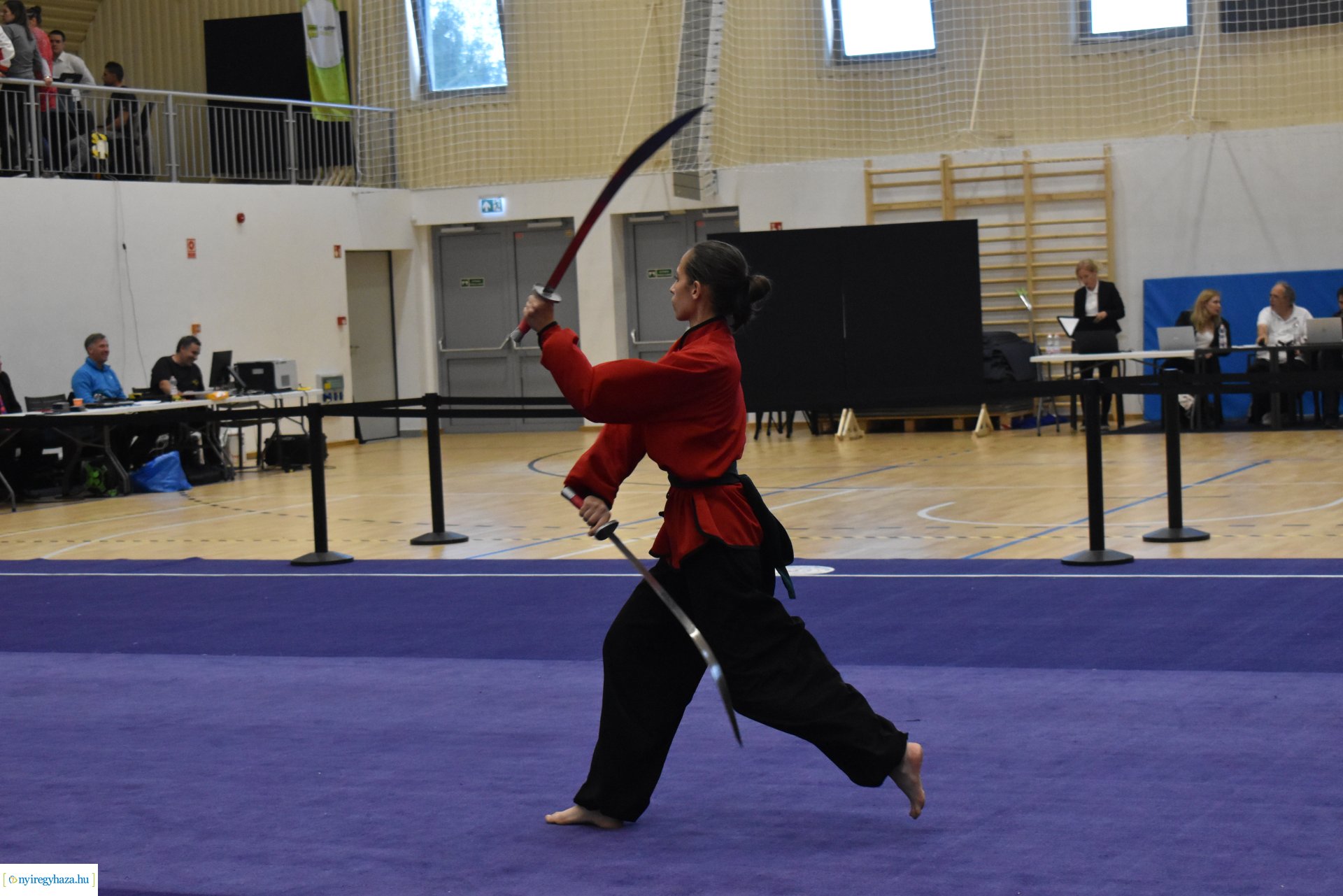 Jelentős sikert értek el a nyíregyházi sportolók a Kungfu/Wushu Országos Bajnokság I. fordulóján