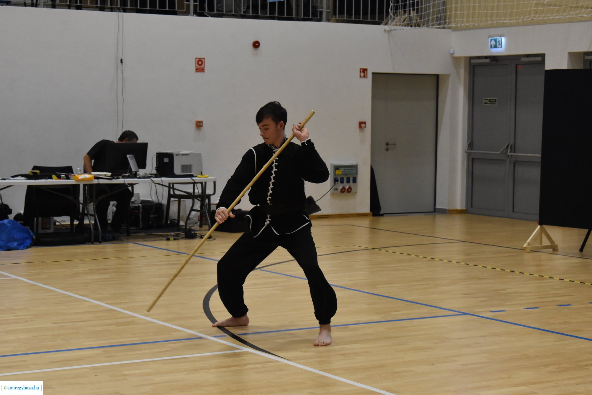 Jelentős sikert értek el a nyíregyházi sportolók a Kungfu/Wushu Országos Bajnokság I. fordulóján