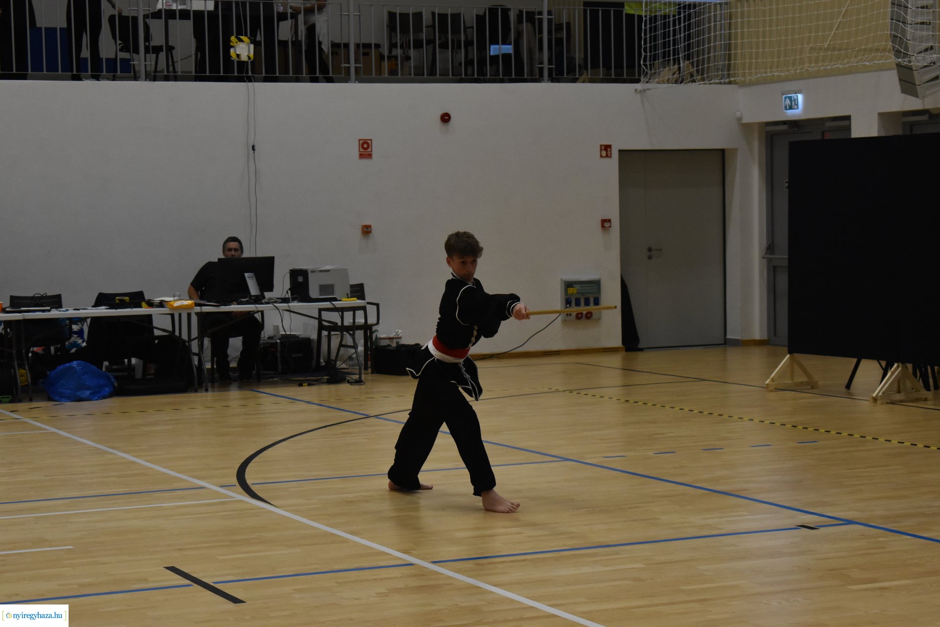 Jelentős sikert értek el a nyíregyházi sportolók a Kungfu/Wushu Országos Bajnokság I. fordulóján