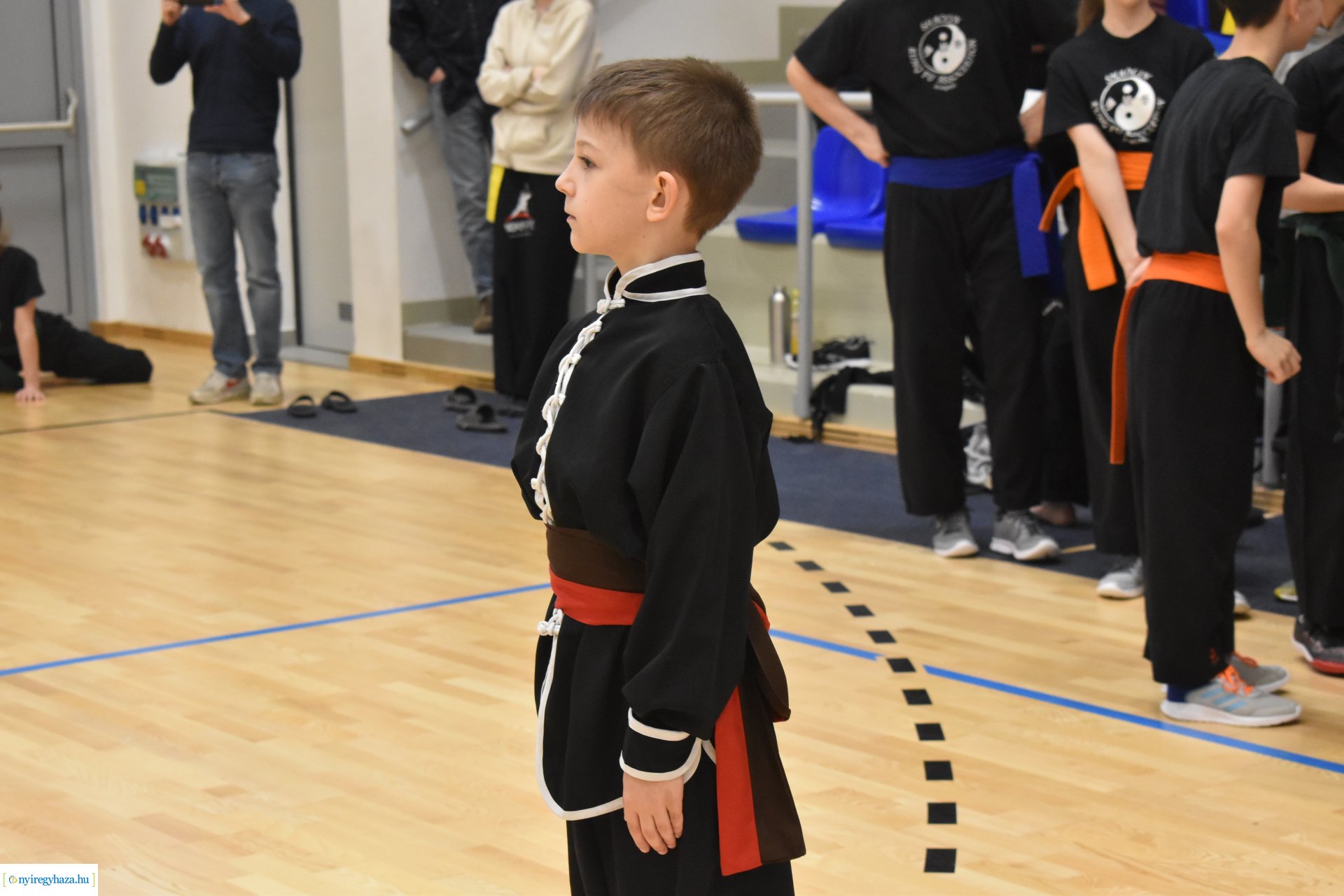 Jelentős sikert értek el a nyíregyházi sportolók a Kungfu/Wushu Országos Bajnokság I. fordulóján