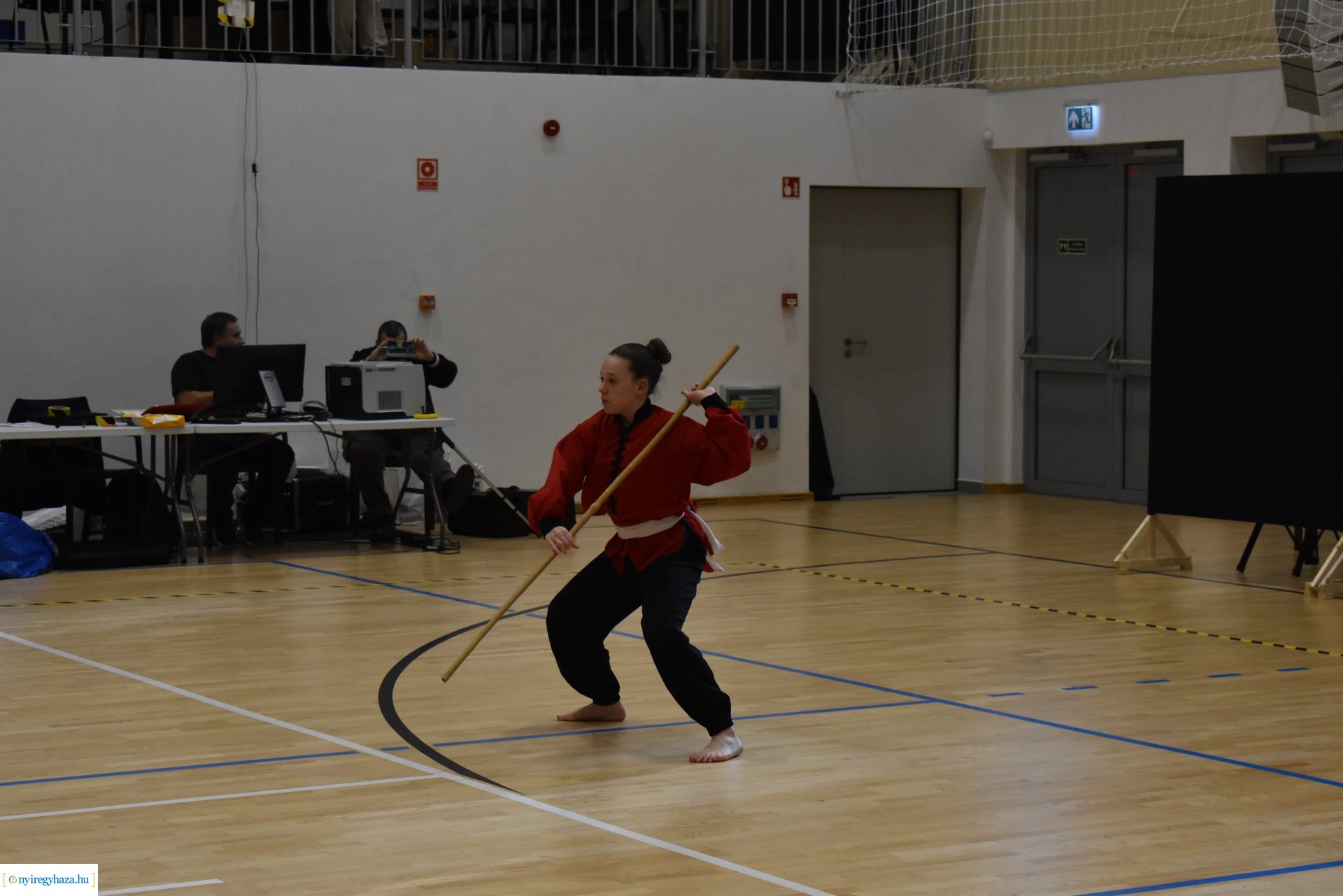 Jelentős sikert értek el a nyíregyházi sportolók a Kungfu/Wushu Országos Bajnokság I. fordulóján