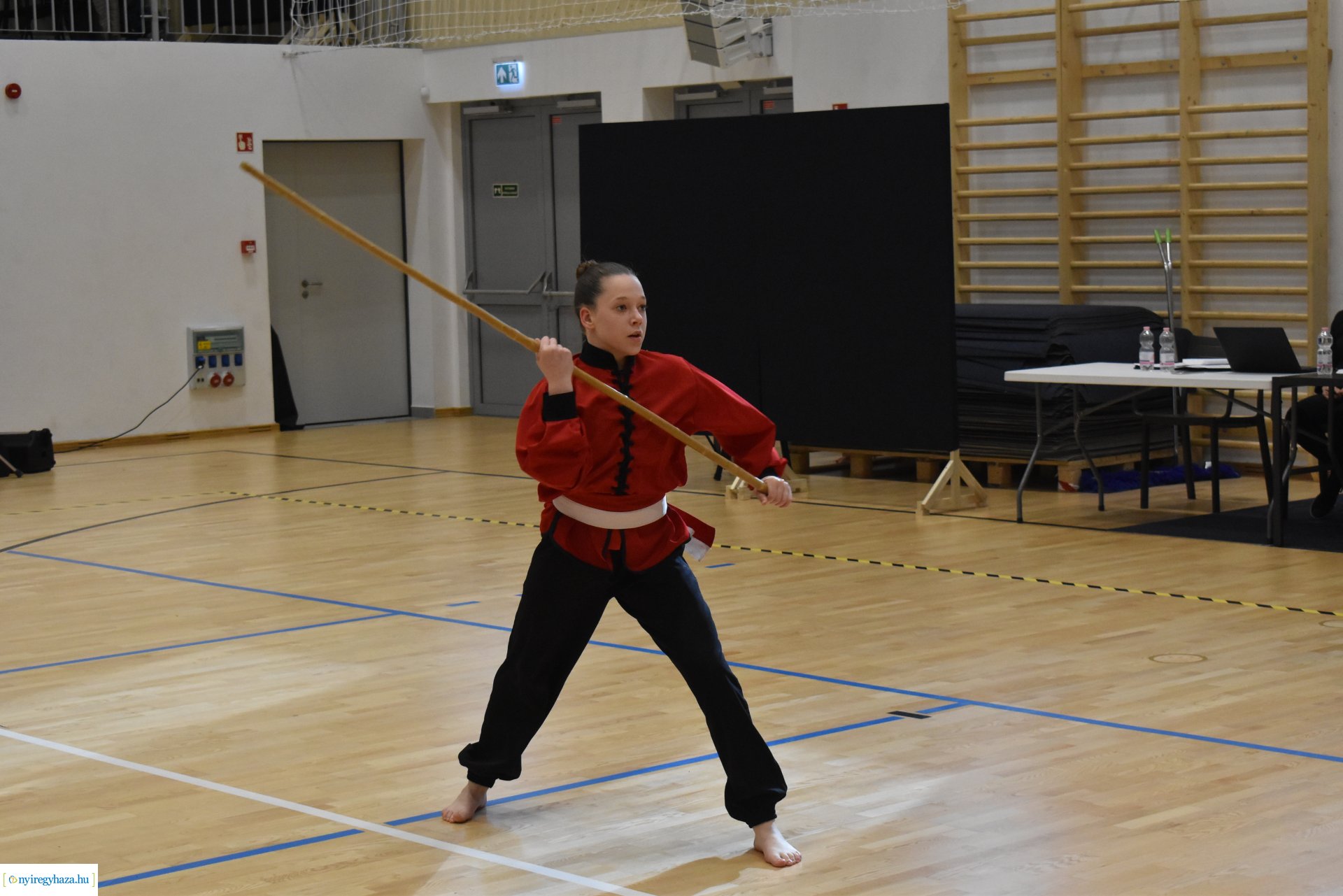 Jelentős sikert értek el a nyíregyházi sportolók a Kungfu/Wushu Országos Bajnokság I. fordulóján