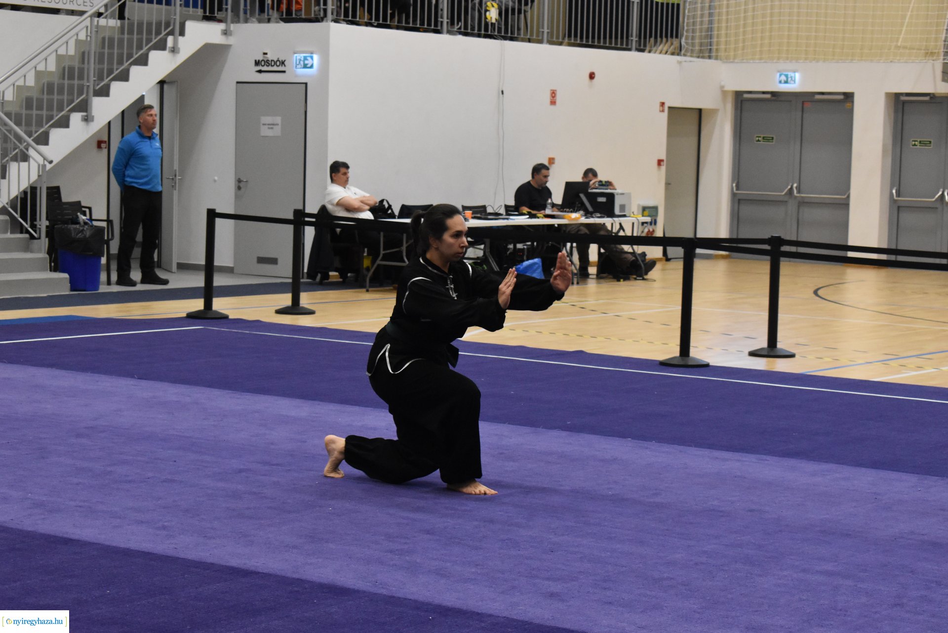Jelentős sikert értek el a nyíregyházi sportolók a Kungfu/Wushu Országos Bajnokság I. fordulóján