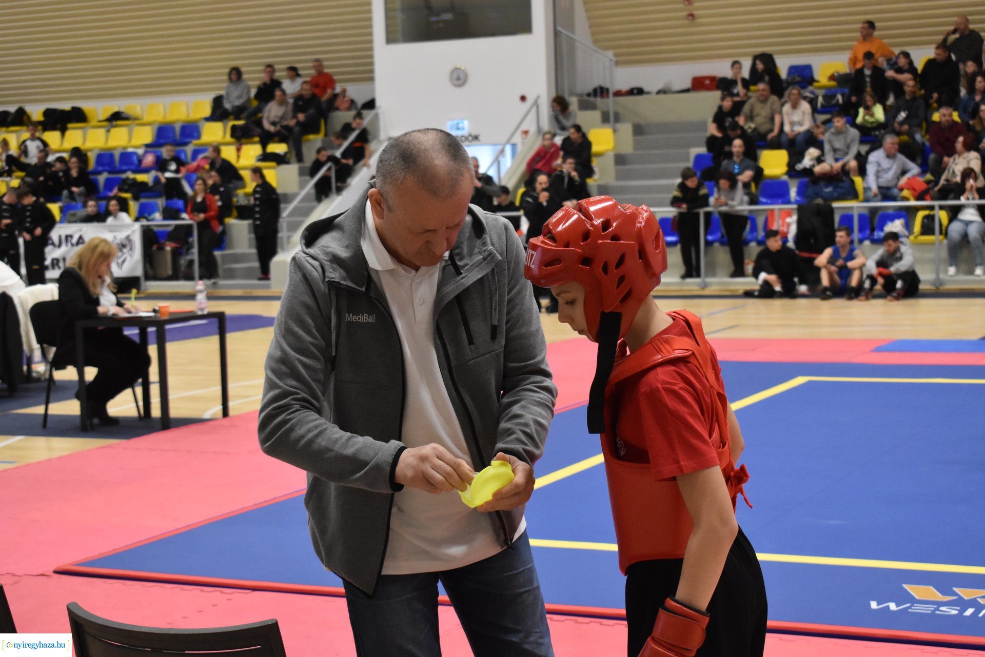 Jelentős sikert értek el a nyíregyházi sportolók a Kungfu/Wushu Országos Bajnokság I. fordulóján