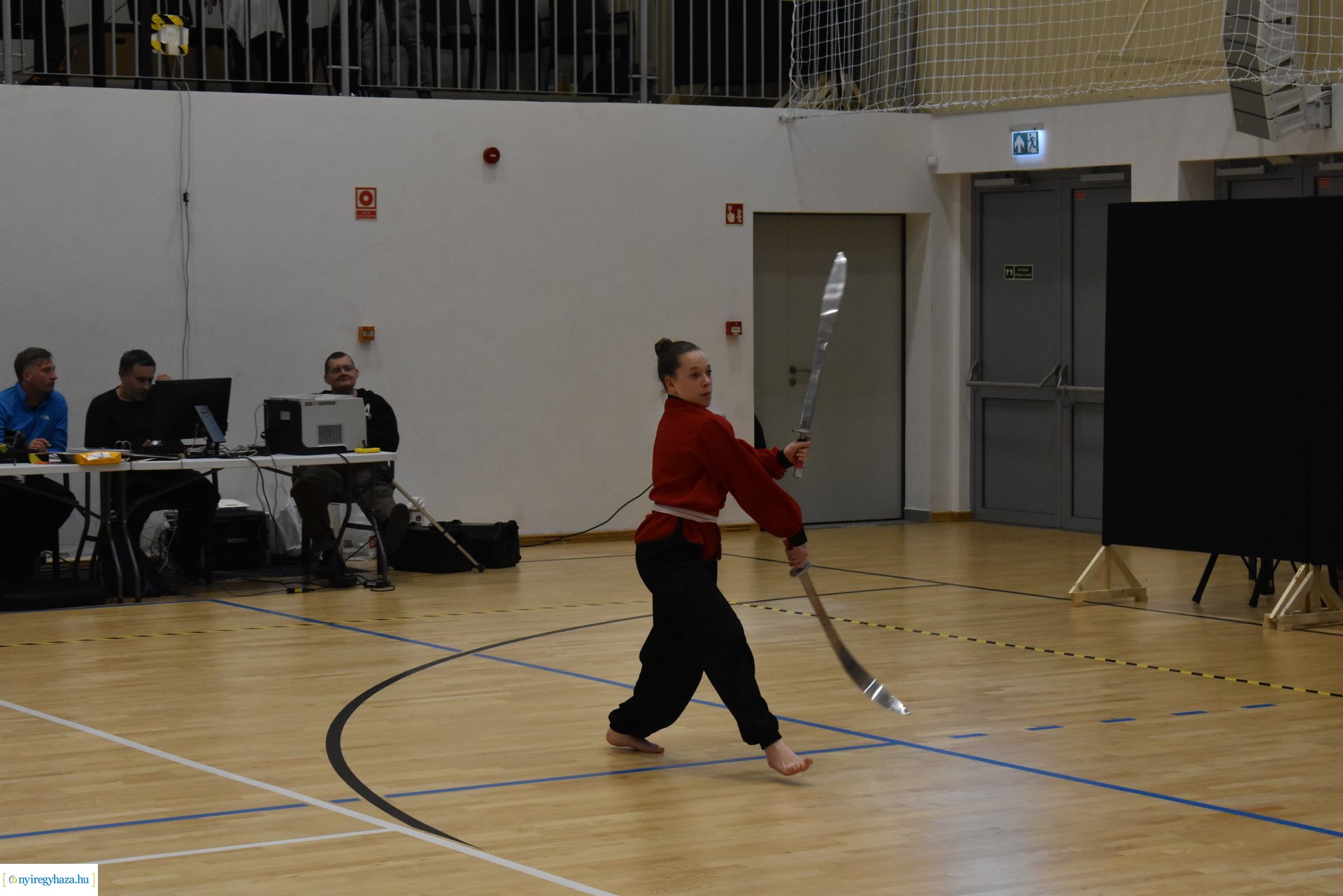 Jelentős sikert értek el a nyíregyházi sportolók a Kungfu/Wushu Országos Bajnokság I. fordulóján