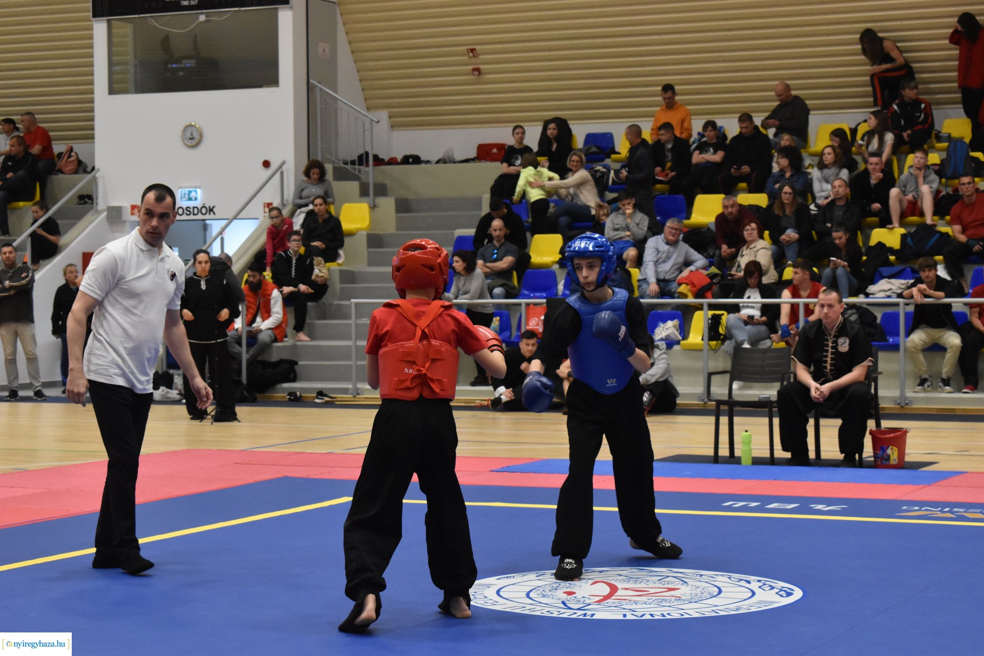 Jelentős sikert értek el a nyíregyházi sportolók a Kungfu/Wushu Országos Bajnokság I. fordulóján