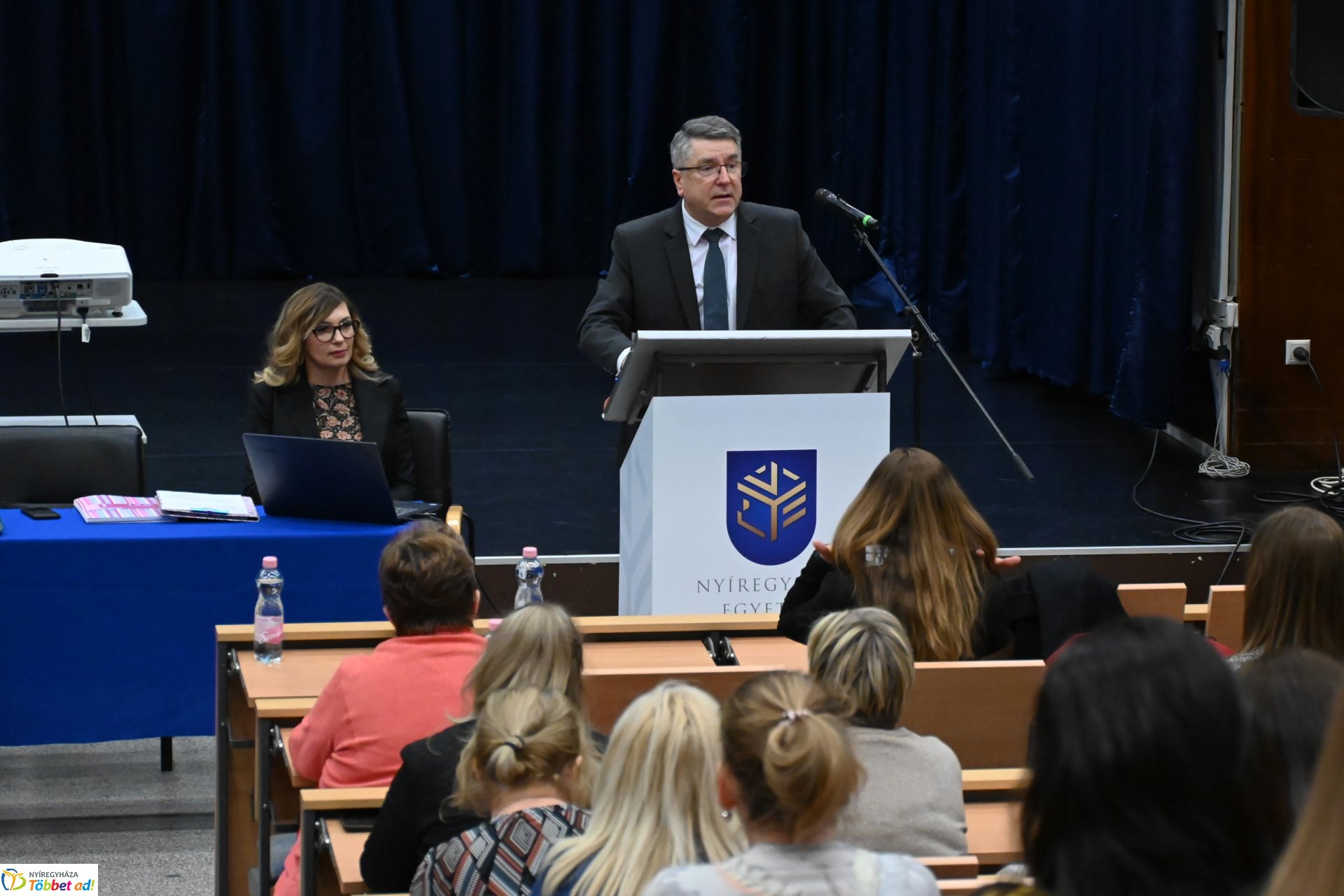 Jelzőrendszeri szakmai tanácskozás 2025.