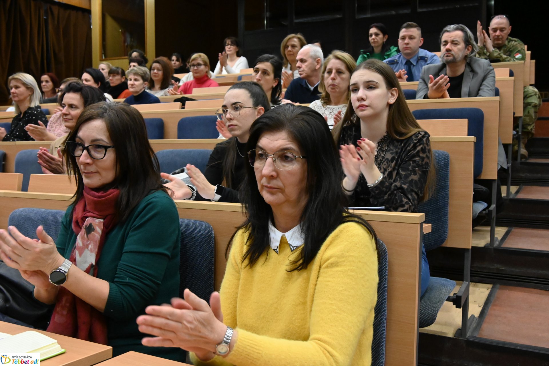 Jelzőrendszeri szakmai tanácskozás 2025.