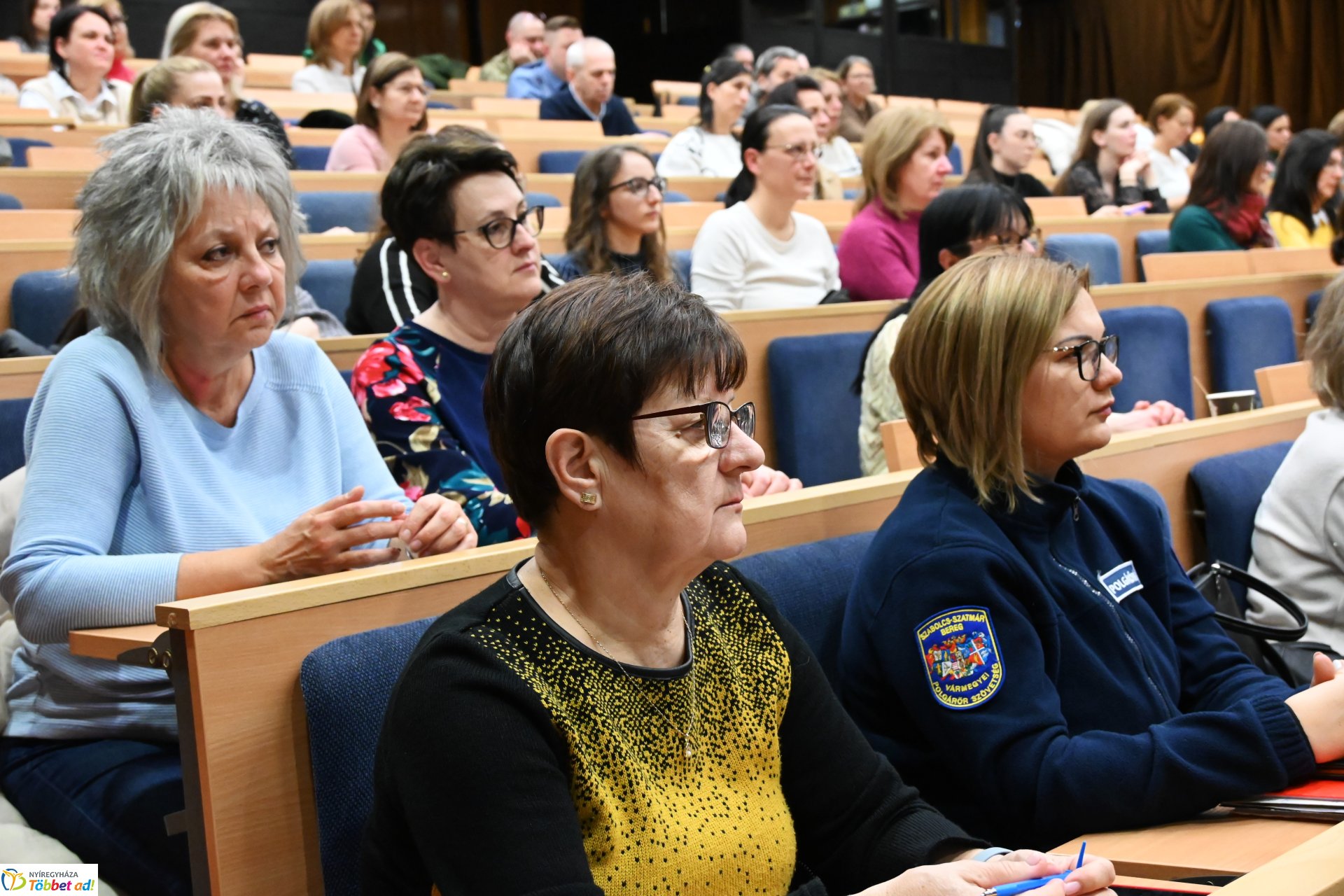 Jelzőrendszeri szakmai tanácskozás 2025.