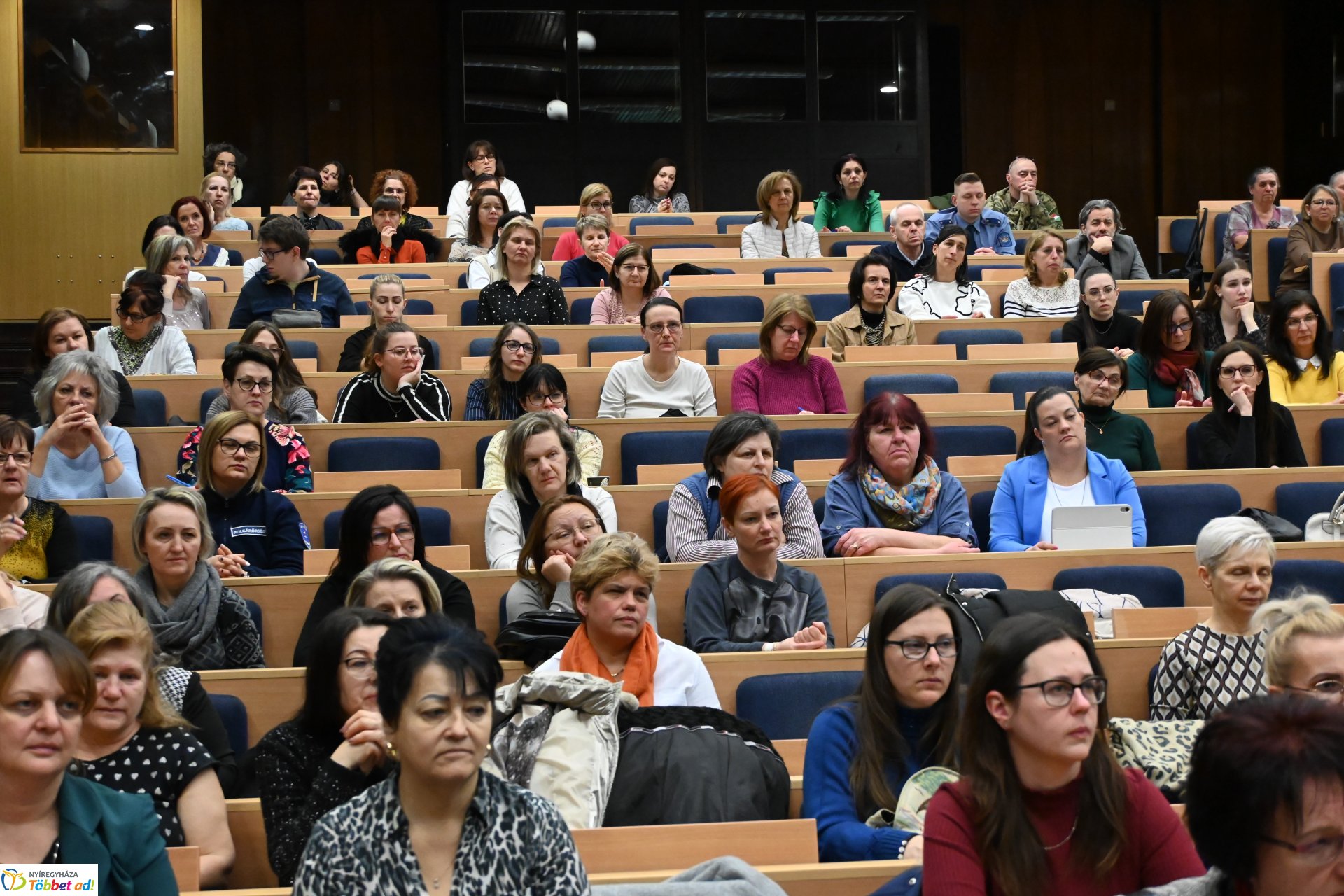 Jelzőrendszeri szakmai tanácskozás 2025.