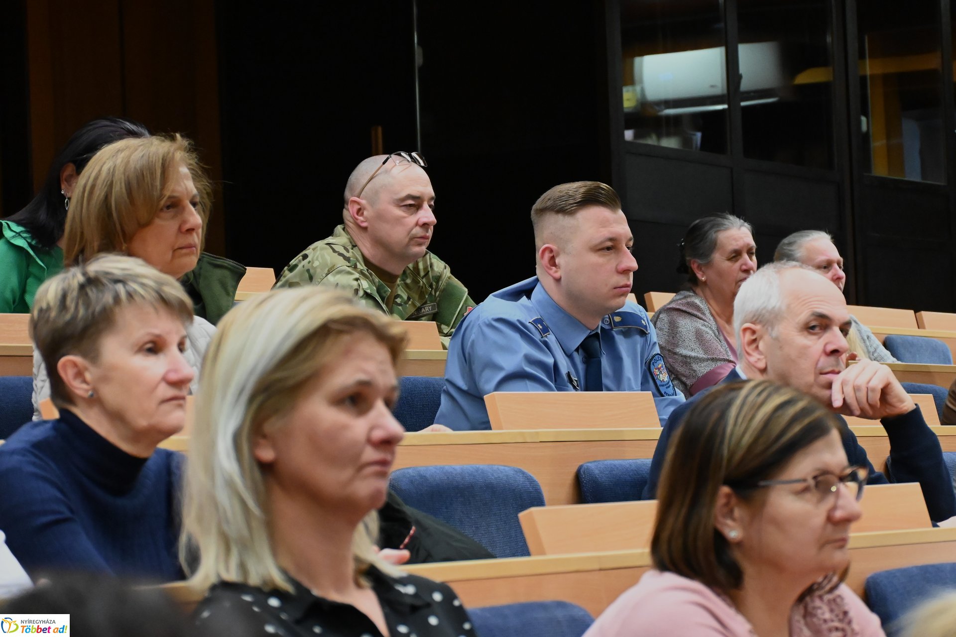 Jelzőrendszeri szakmai tanácskozás 2025.