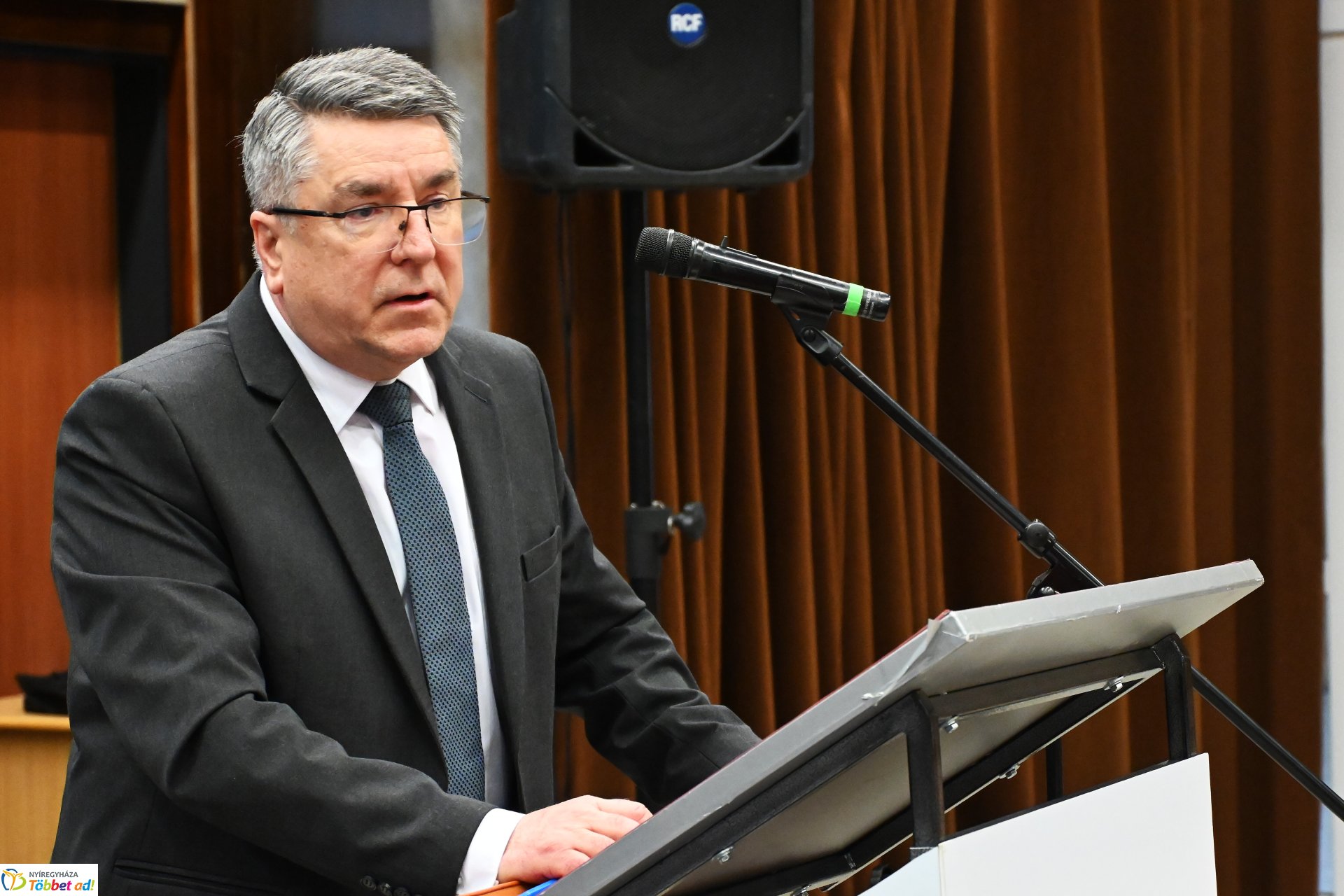 Jelzőrendszeri szakmai tanácskozás 2025.