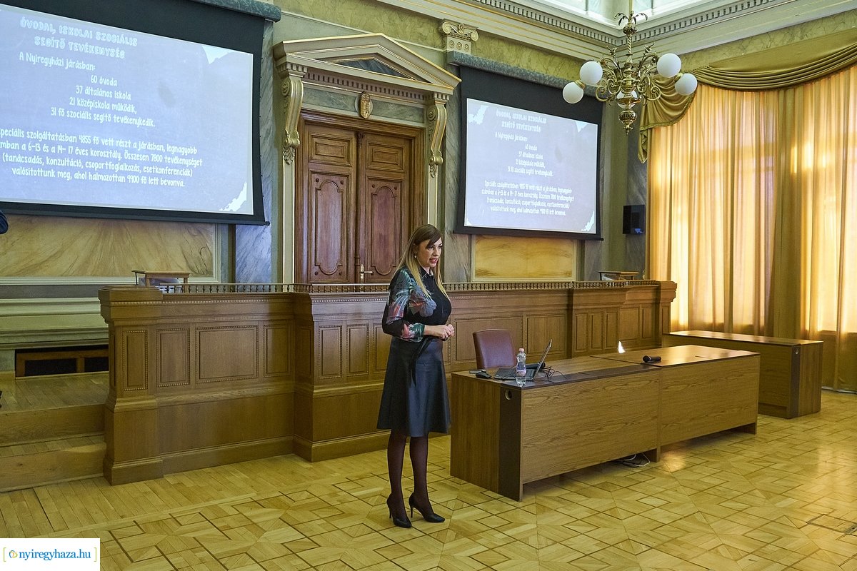 Jelzőrendszeri tanácskozás a Városházán